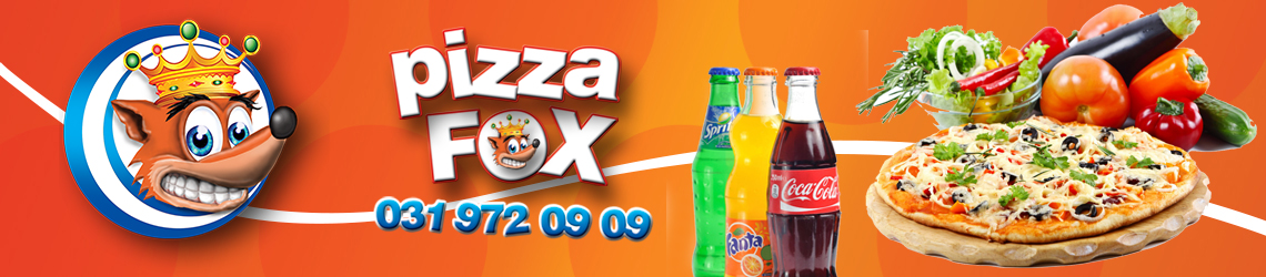 pizza fox Ihr Pizzakurier in Bern