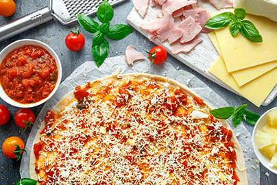 Pizza Lieferdienst Liebefeld